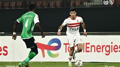 حازم إمام: رحيل زيزو قد يحل أزمة القيد لـ الزمالك