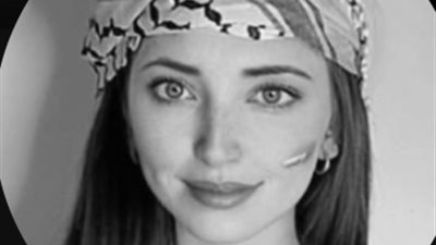 «هل سنروي قصة الحرب أم سنكون أحد ضحاياها».. كلمات مؤثرة لفلسطينة قبل استشهادها