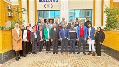 جامعة المنصورة الأهلية تستضيف أول مائدة مستديرة حول تعزيز ريادة الأعمال بالجامعات