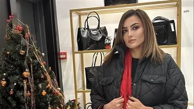 بشرى تشارك متابعيها أحدث إطلالتها الشتوية (صور)