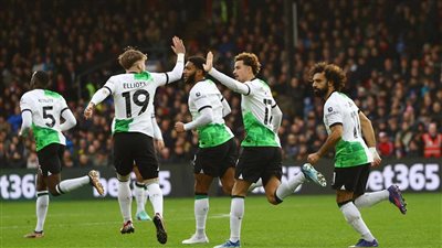 معلق مباراة ليفربول وسانت جيلواز في الدوري الأوروبي