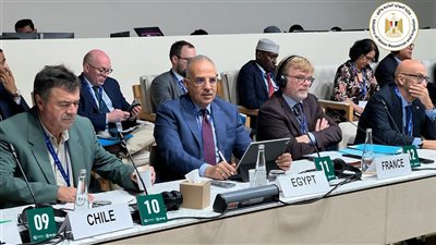 وزير الري: محدودية الموارد المائية وتغير المناخ من أهم التحديات التي تواجه مصر