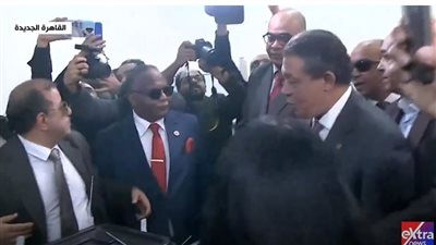 شاهد.. انفعال القاضية المشرفة على لجنة تصويت المرشح الرئاسي حازم عمر لهذا السبب