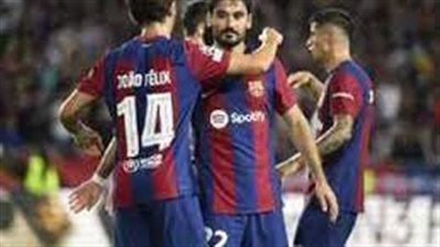 مباراة برشلونة ضد جيرونا في الدوري الإسباني والقنوات الناقلة