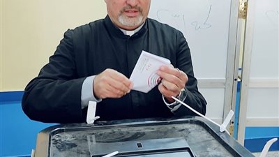 راعي الطائفة الكاثوليك بالشرقية: النزول للانتخابات واجب وفرض ديني