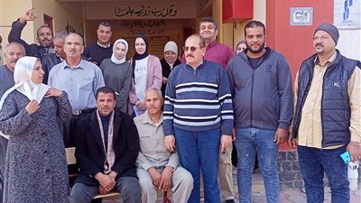 الانتخابات الرئاسية.. توافد أعداد من موظفي محافظة الشرقية للإدلاء بأصواتهم