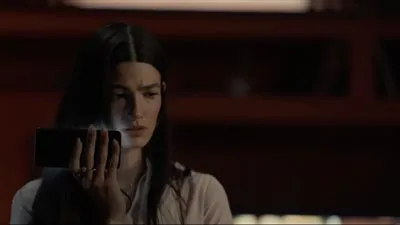 تارا عماد تطلب الزواج من شريف سلامة لكنه يرفض في 'العودة'