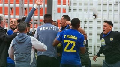 مجموعة الزمالك.. أبو سليم الليبي يفوز على سوار الغيني في كأس الكونفدرالية الإفريقية