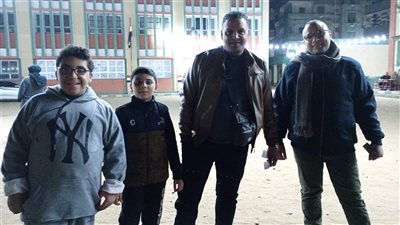 في مدرسة مؤسسة محلة أبو علي.. الانتخابات الرئاسية 