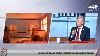  من يراقب الانتخابات الرئاسية في مصر؟.. عصام شيحة يكشف (فيديو)