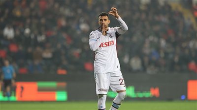 الفرعون المصري مستمر في التألق.. تريزيجيه يُكمل تألق الفراعنة ويحرز هدفين في فوز فريقه بالدوري التركي 