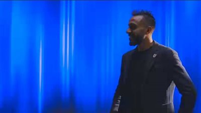 الأهلي يستعرض زي كأس العالم للأندية 2023 بالسعودية.. شاهد محمود كهربا (صور) 