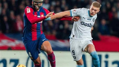 برشلونة يحقق رقما سلبيا غير مسبوق في الدوري الإسباني عقب الهزيمة أمام جيرونا