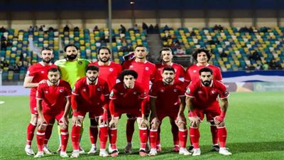 تشكيل مودرن فيوتشر لمواجهة سيراميكا كليوباترا بالدوري