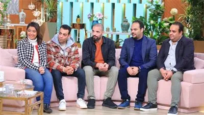 ناردين فرج وأبطال 