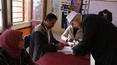 قيادات الأزهر تدلي بأصواتها في الانتخابات الرئاسية 2024