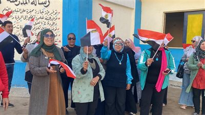 رسائل مجانية ورابط إلكتروني.. إجراءات تسهيل الاستعلام عن اللجان الانتخابية