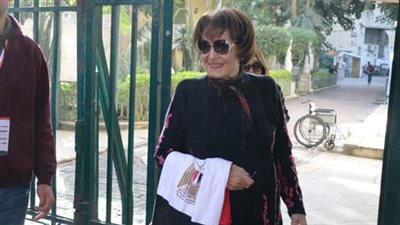 سميرة أحمد تشيد بدور المجلس القومي للمرأة في التوعية بالمشاركة بانتخابات الرئاسة