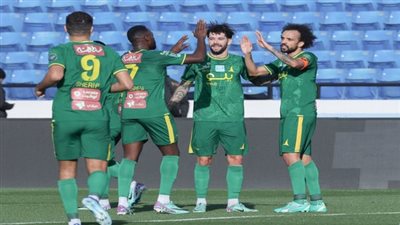 بمشاركة شريف.. الخليج يهزم أبها بثنائية ويتأهل لنصف نهائي كأس خادم الحرمين الشريفين