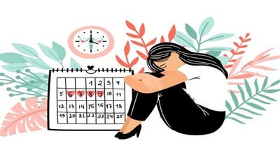  عدم انتظام الدورة الشهرية للفتيات| الأسباب والتعامل معها