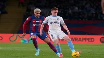 تطور جديد في موقف أراوخو مع برشلونة 