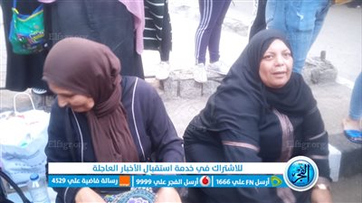 مشاهد البهجة والاحتفال تسيطر على الناخبين في مدرسة الاتحاد القومي بمحافظة القاهرة 