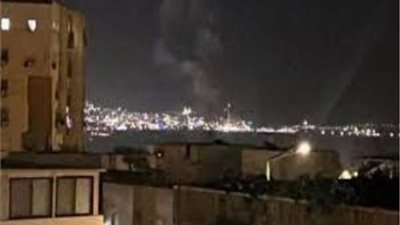 عاجل| «القاهر الإخبارية»: انفجارات قوية في البحر الأحمر قرب سواحل اليمن