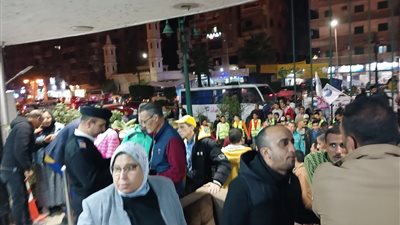 لجنة حي العجمي تتصدر الإقبال بالإسكندرية.. رئيسة الحي: جميع أجهزتنا في خدمة الناخبين