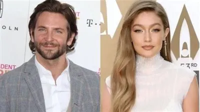 تجدد شائعات ارتابط برادلي كوبر وجيجي حديد..ما القصة ؟