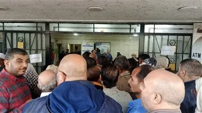 توافد الناخبين على اللجان الانتخابية في الإسكندرية 