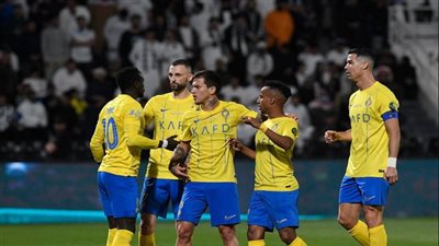 رونالدو يسجل ويقود النصر لنصف نهائي كأس خادم الحرمين الشريفين على حساب الشباب
