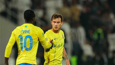 نتيجة وملخص أهداف مباراة النصر ضد الشباب اليوم الإثنين 11-12-2023 في كأس الملك