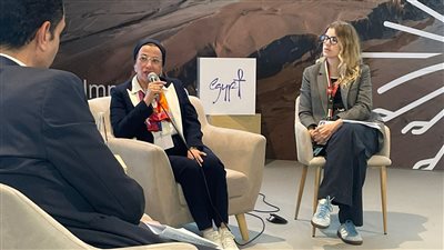 وزيرة البيئة ونظيرها الكندي يستعرضان إنجازات قيادتهم المشتركة