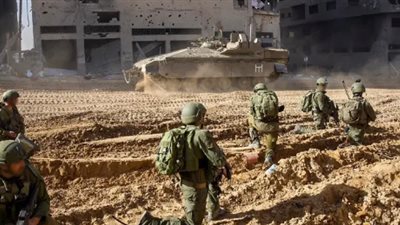 بعد استخدام إسرائيل له في غزة لأول مرة.. كل ما تريد معرفته حول نظام «أفسانيا مموات»