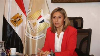 وزيرة الثقافة تلتقي أمين عام الاتحاد الدُولي للناشرين لمناقشة سبل التعاون المشترك