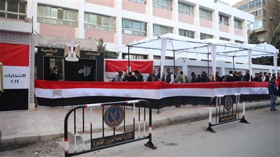 الانتخابات الرئاسية 2024.. مشاهير أدلوا بأصواتهم في اليوم الثالث