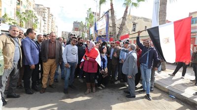 حملة مواطن: مشهد الانتخابات رسالة عالمية أن الشعب خلف الدولة المصرية بقوة (فيديو)