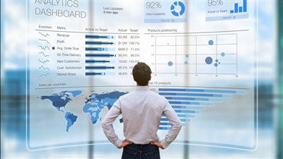 تكنولوجيا ذكاء الأعمال| رحلة استكشاف البيانات واتخاذ القرارات الذكية