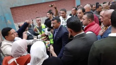 رئيس لجنة الانتخابات في طوخ: إنزل الآن لازال أمامك وقت لكي تشارك