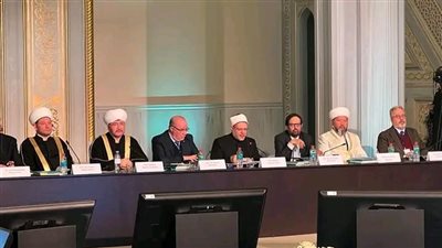 مفتي الجمهورية: القادة الدينيون تقع على عاتقهم مسؤوليات كبيرة في نشرالقيم الأخلاقية