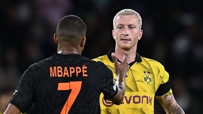 القنوات الناقلة لمباراة باريس سان جيرمان وبوروسيا دورتموند في دوري أبطال أوروبا