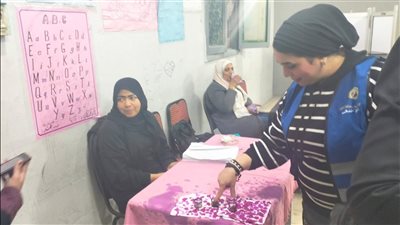 اللجنة العامة بقسم ثان طنطا.. السيسي 104529 صوتا وحازم عمر 5452