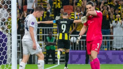 ملخص أهداف مباراة الاتحاد وأوكلاند سيتي بكأس العالم للأندية 2023