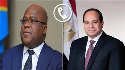 بعد اتصال اليوم.. كل ما تريد معرفته عن العلاقات المصرية والكونغو الديمقراطية