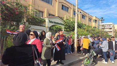 نائب بالشيوخ: كثافة المشاركة بانتخابات الرئاسة ضربة قاسمة على وجه الإخوان