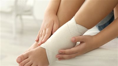 إليك الحل...علاج تمزق الأربطة