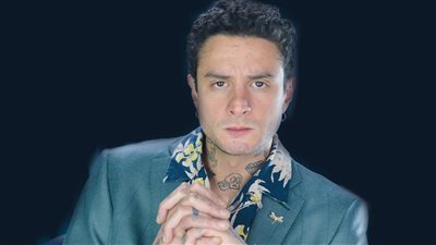 أحمد الفيشاوي زوج مي سليم في فيلم 