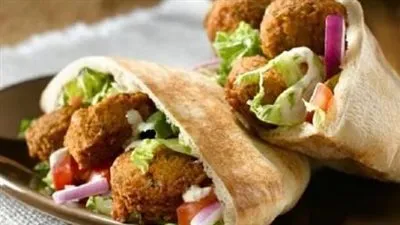 فلافل سورية بالبيت.. مذاق شامي جيد