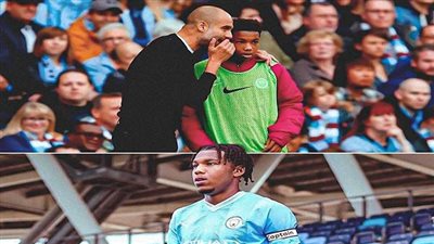 من هو ميكا هاميلتون هداف مانشستر سيتي الصاعد؟.. جوارديولا آمن بموهبته
