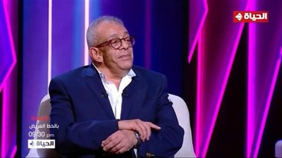 غدًا.. يسري نصرالله ضيف برنامج 